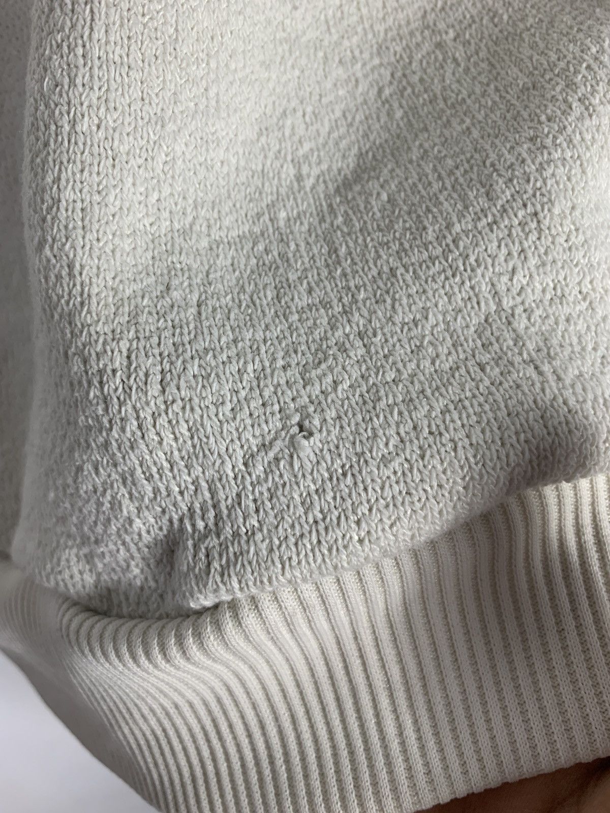 Designer × Vintage Vintage Half Zipper Sweatshirt America Flat Size US M / EU 48-50 / 2 - 2 Thumbnail