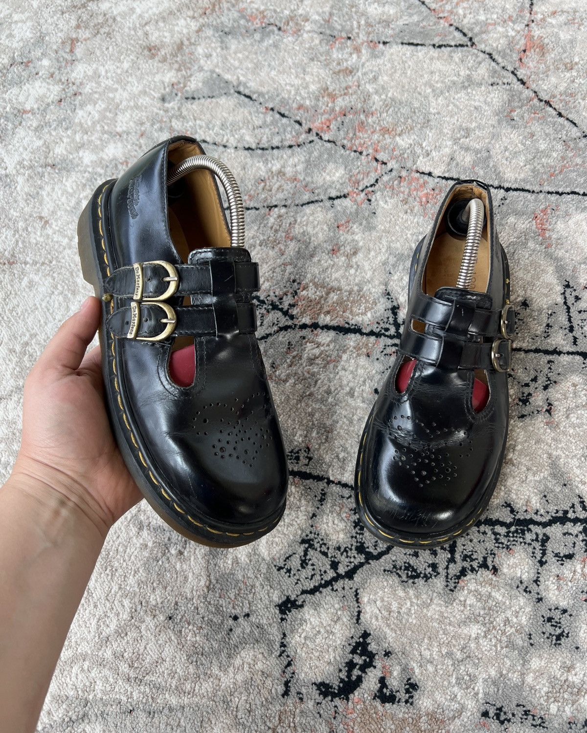 Dr. Martens Vintage 90's Dr. Martens Mary Jane Made In