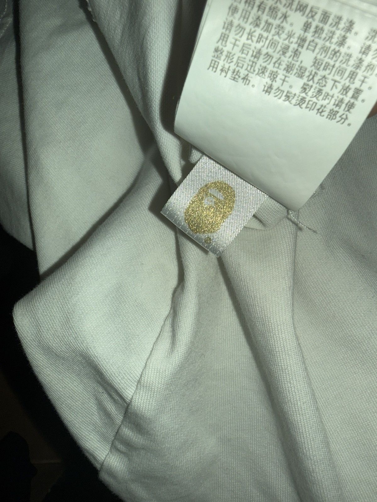 Bape Bape Graphic Tee Size US XL / EU 56 / 4 - 8 Thumbnail