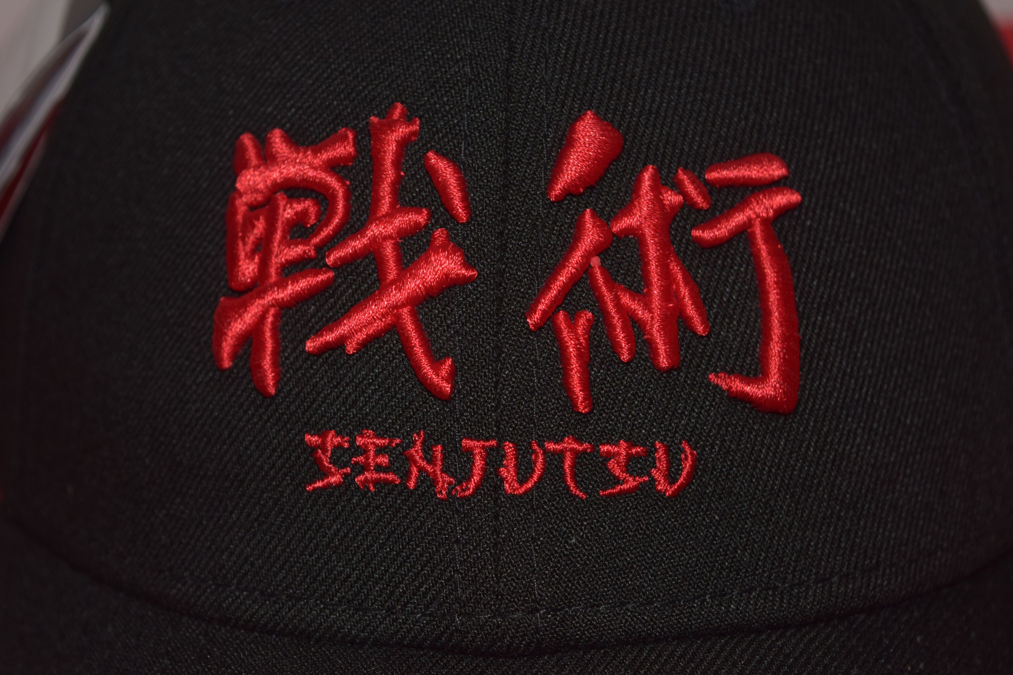 New Era Iron Maiden X New Era Senjutsu Strapback DETAILED Hat Size ONE SIZE - 2 Thumbnail