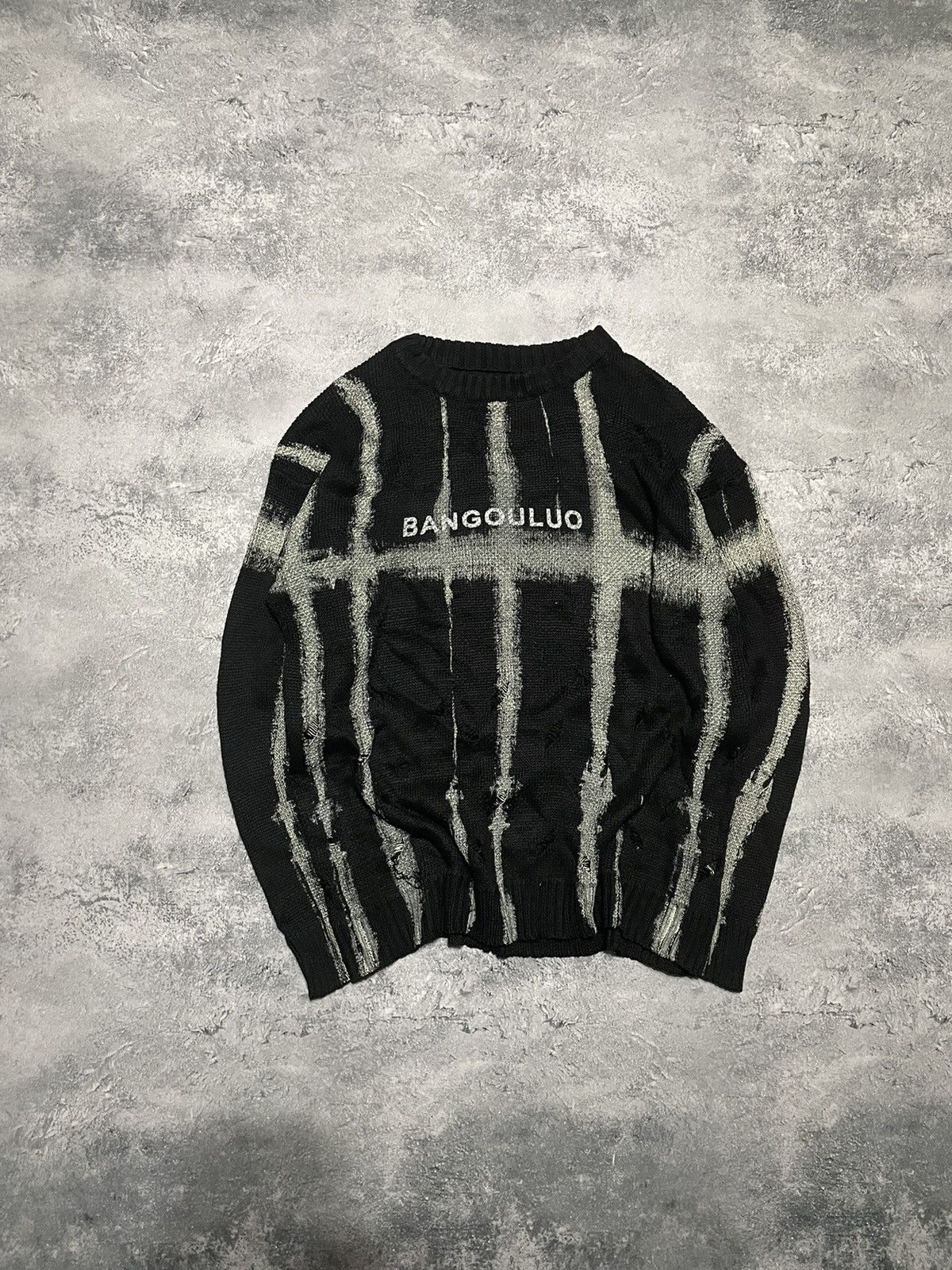 If Six Was Nine Vintage Sweater LGB Style Y2K Size US XL / EU 56 / 4 - 1 Thumbnail