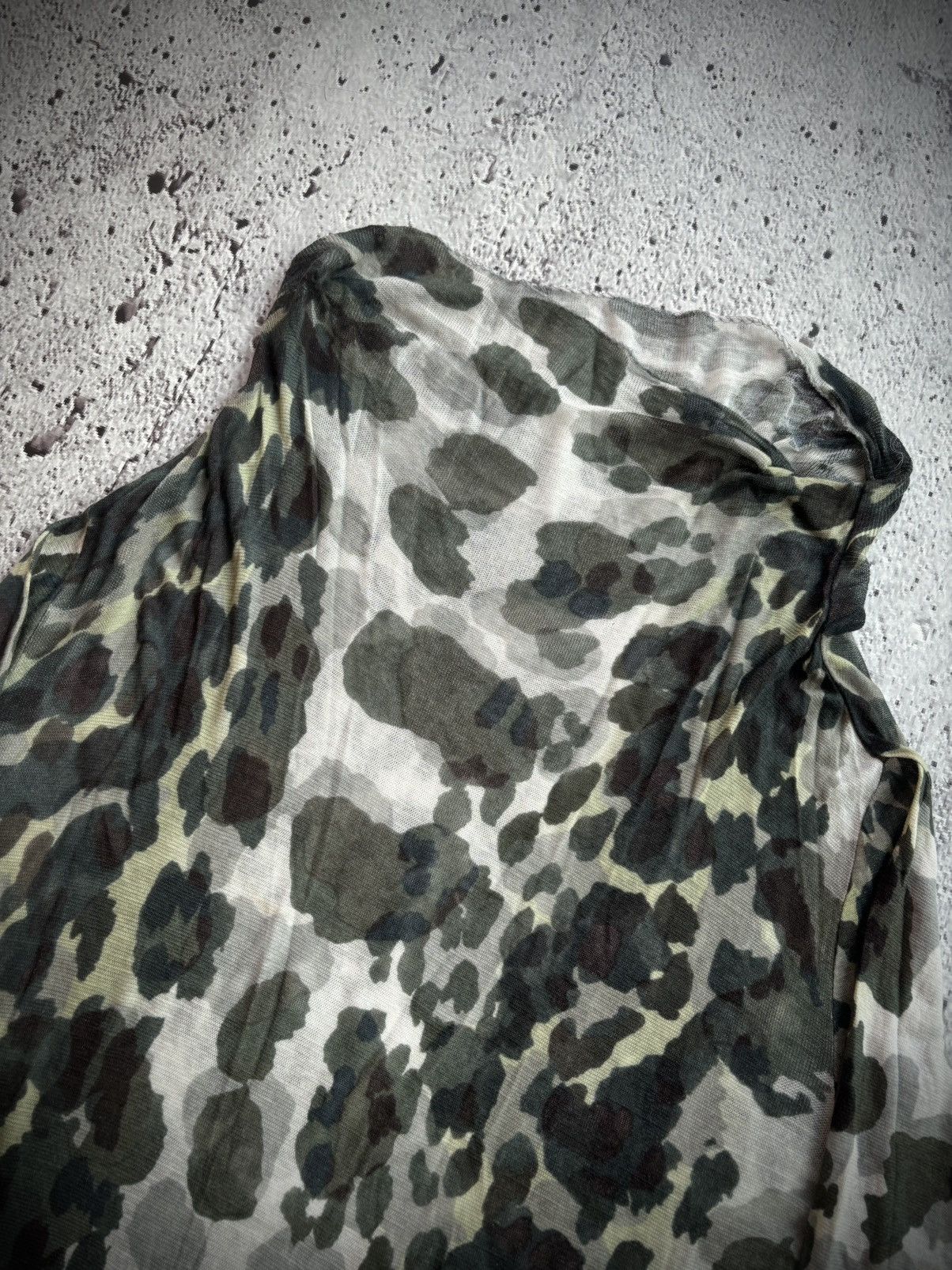Hysteric Glamour Japanese moijeu leopard Unisex Longsleeve Size US L / EU 52-54 / 3 - 3 Thumbnail