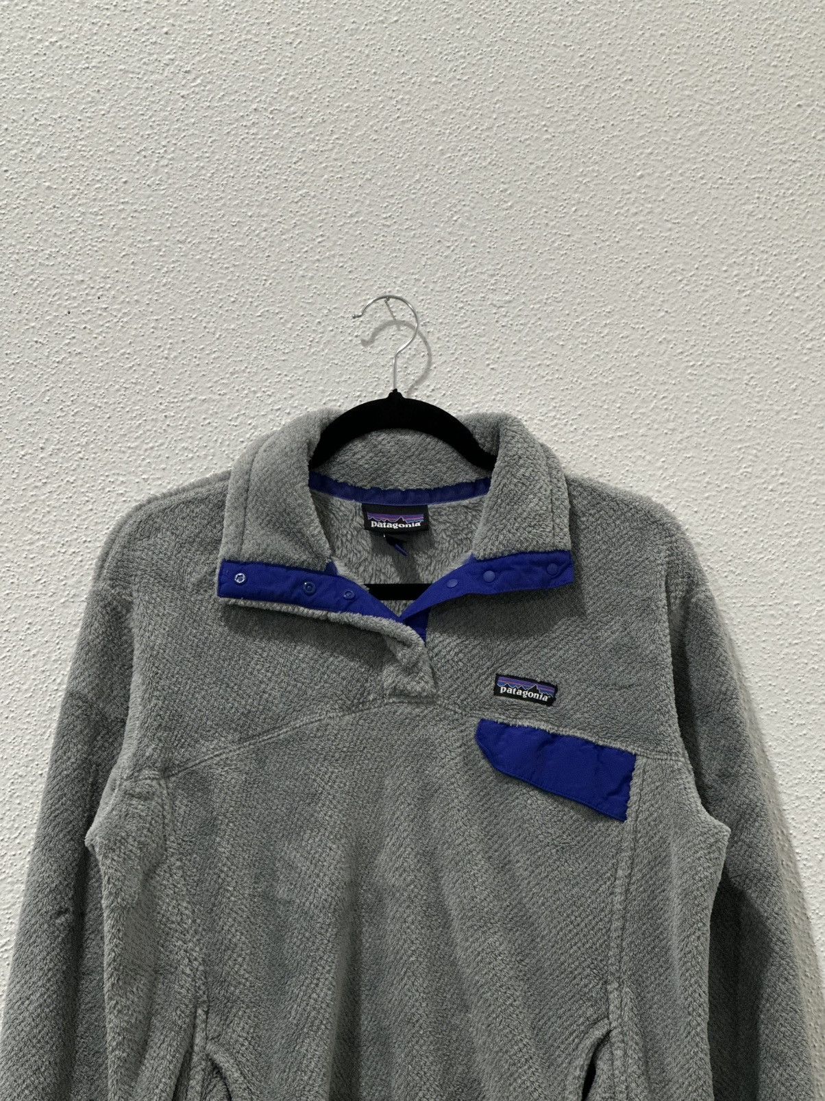 Patagonia Patagonia Synchilla Snap-T Fleece Polartec Thermal Pro FA16 Size XL / US 12-14 / IT 48-50 - 3 Thumbnail