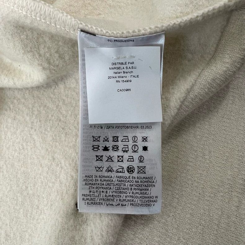 Maison Margiela Maison Margiela Wool vest Size XS / US 0-2 / IT 36-38 - 5 Thumbnail