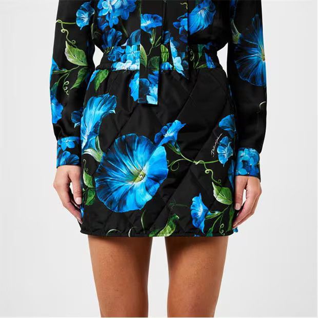Dolce & Gabbana o1g2r1mq1024 Mini Skirts in Multicolor Size 25" / US 0 / IT 36 - 3 Thumbnail