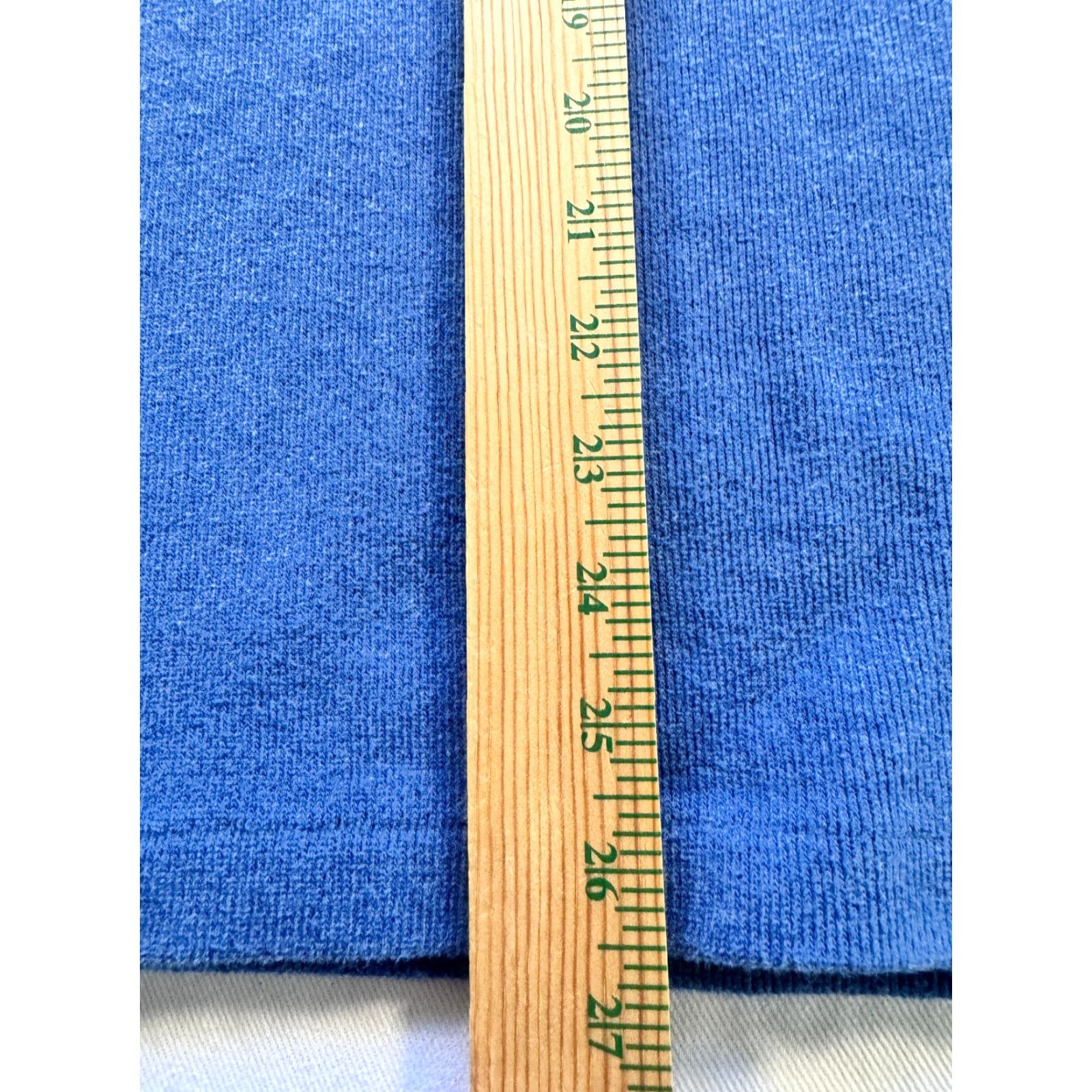 Ralph Lauren Polo Ralph Lauren 1/4 Zip Pullover Mens Large Blue Sweater 100% Cotton 2122 Size US L / EU 52-54 / 3 - 5 Thumbnail