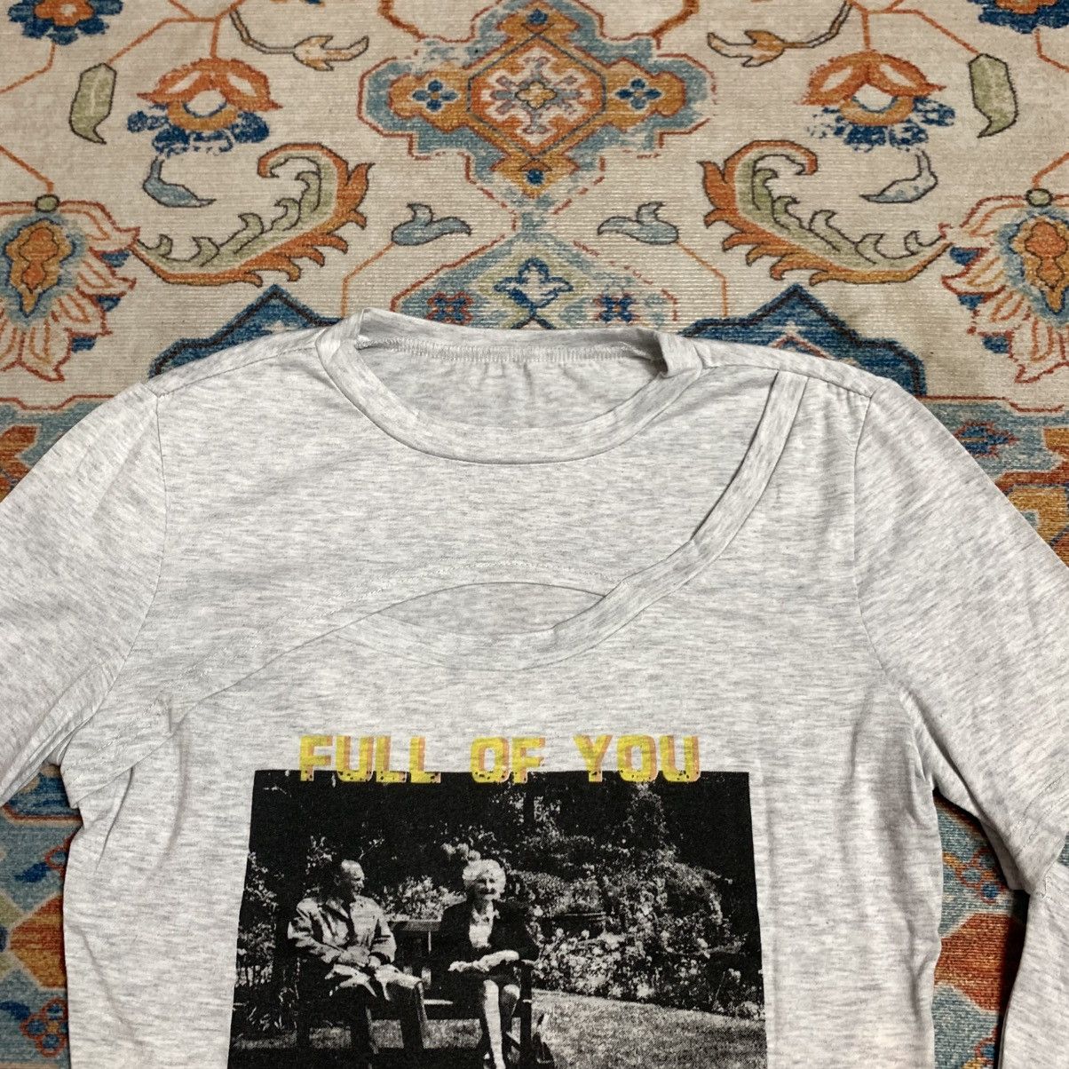Hysteric Glamour Y2k crop tops graphic Size S / US 4 / IT 40 - 4 Thumbnail
