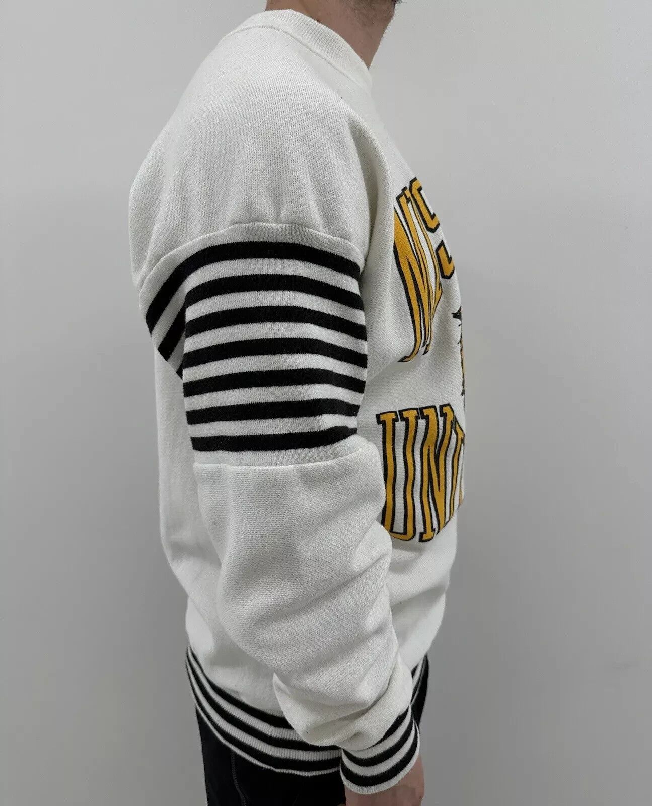 Vintage Vintage Artex Missouri University Tigers Sweatshirt College Size US M / EU 48-50 / 2 - 15 Thumbnail