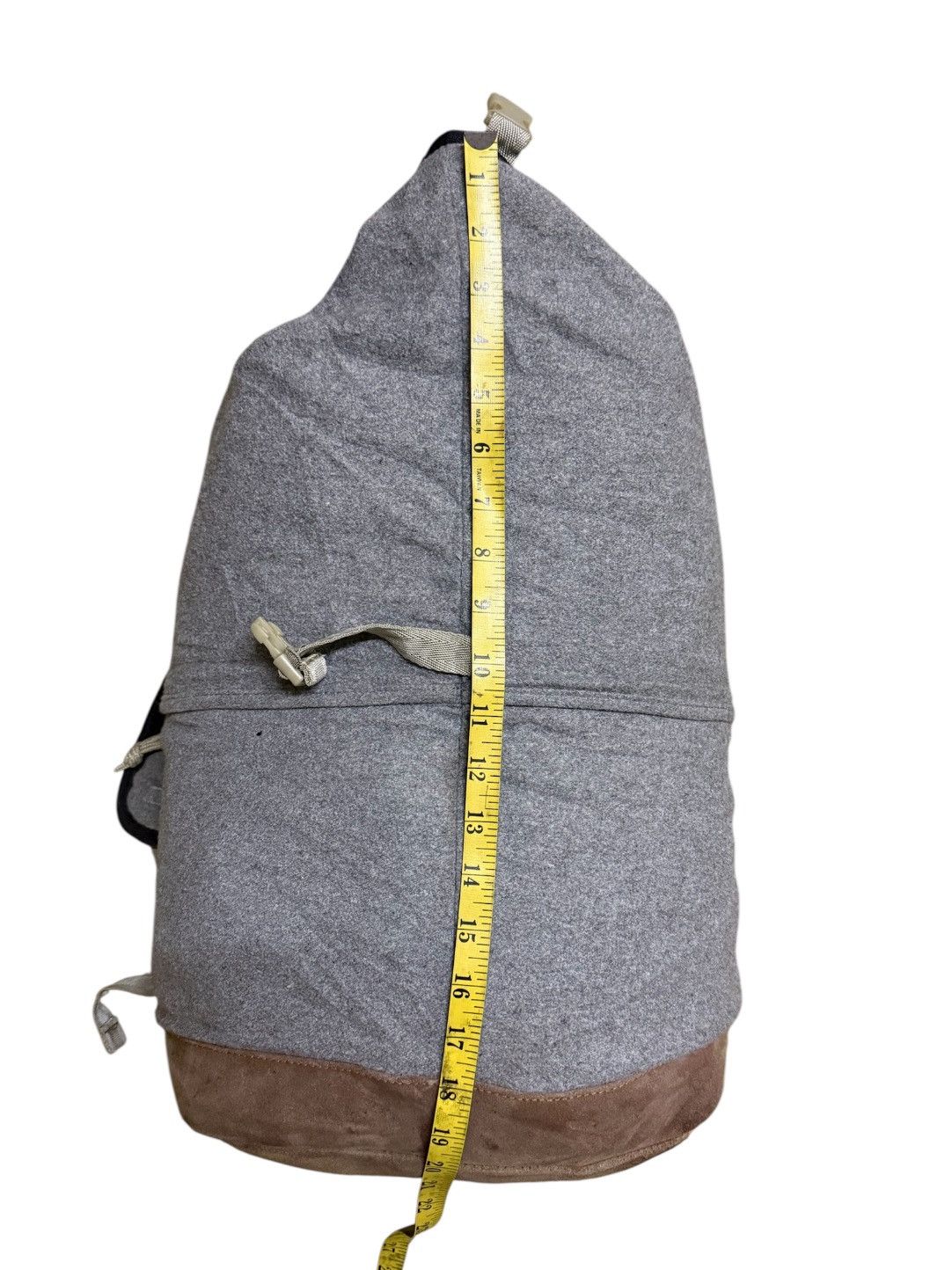 RVCA RVCA Bagpack Vintage Size ONE SIZE - 9 Thumbnail