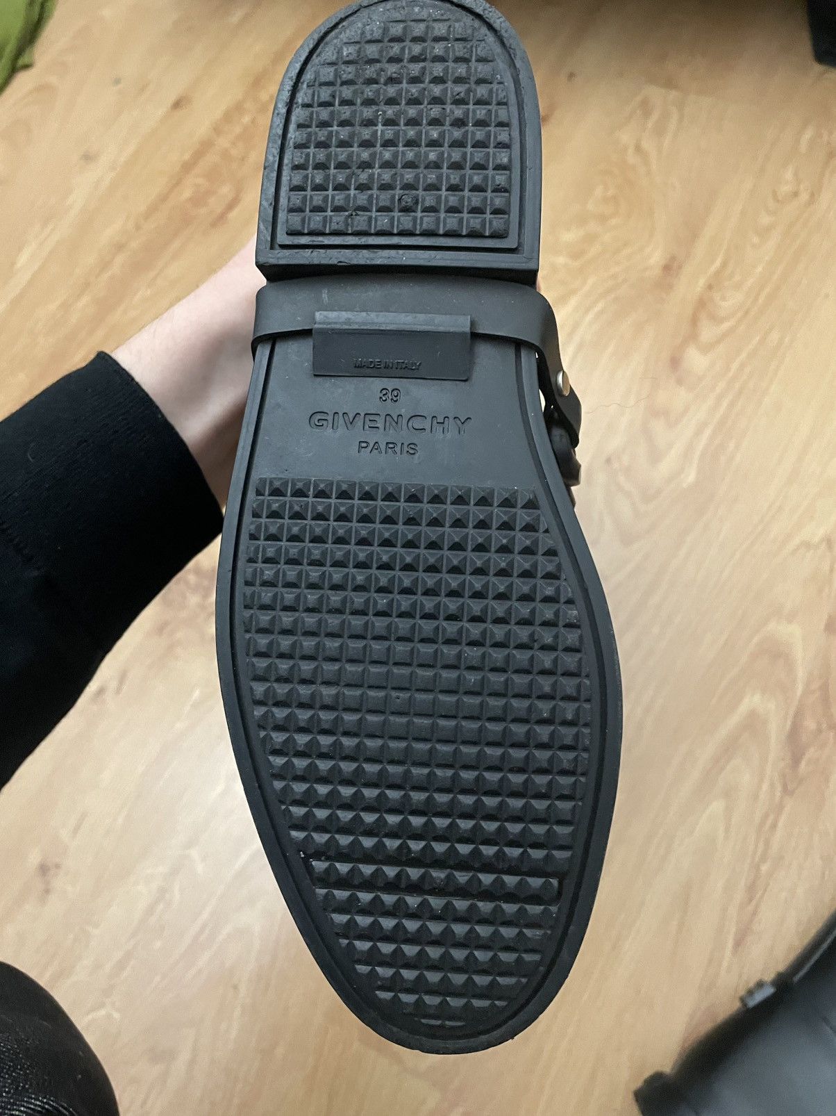 Givenchy Givenchy horse ridding rubber boots Size US 9 / IT 39 - 5 Thumbnail
