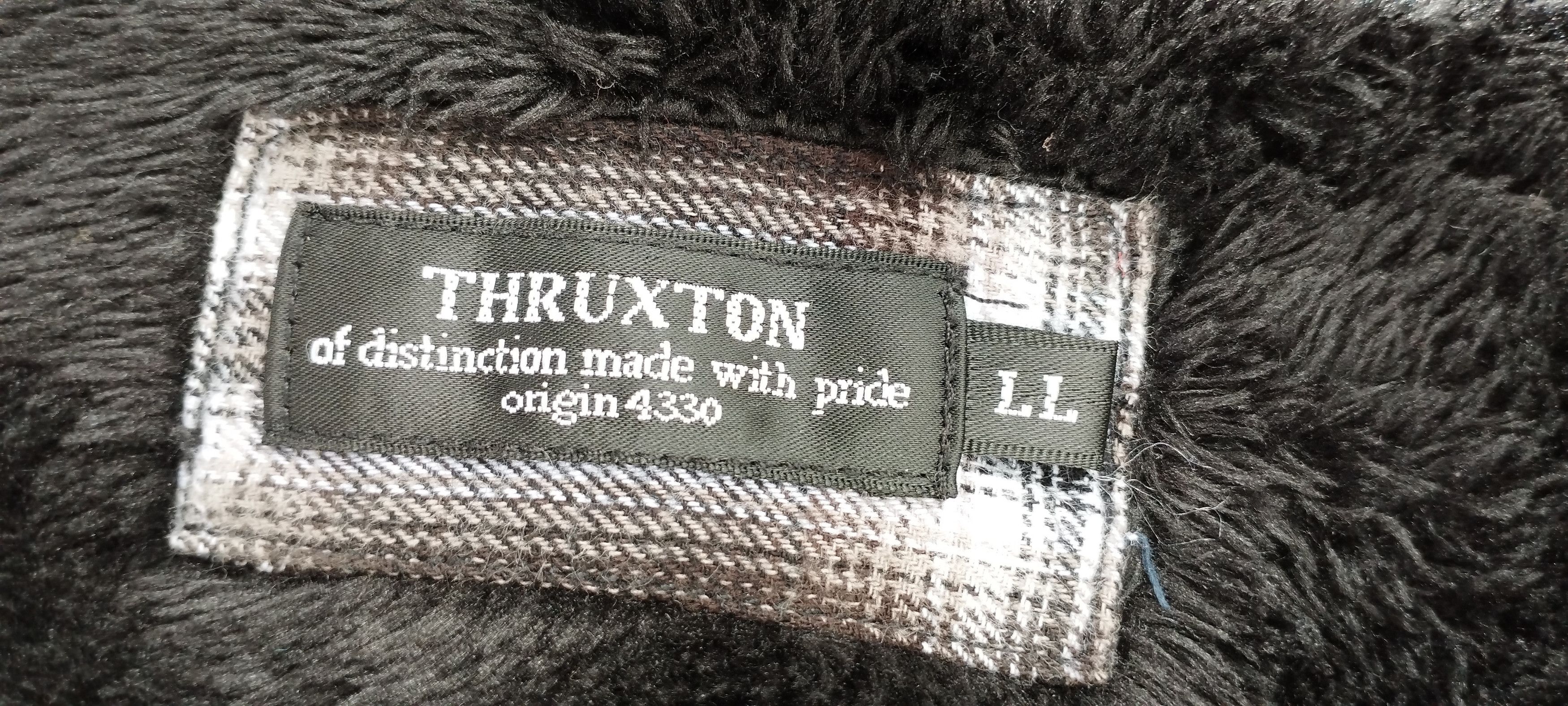 Designer Japan brand x THRUXTON Size US L / EU 52-54 / 3 - 4 Thumbnail