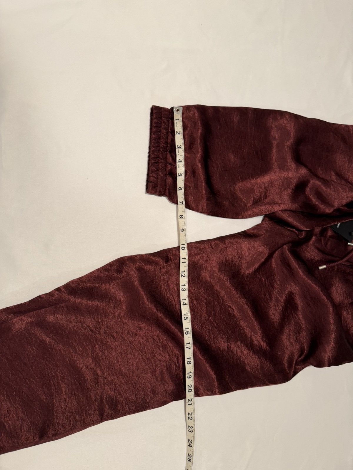 Saint Laurent Paris Saint laurent mens 2022 jogger pants. 50/34. $1490 Size US 34 / EU 50 - 6 Thumbnail