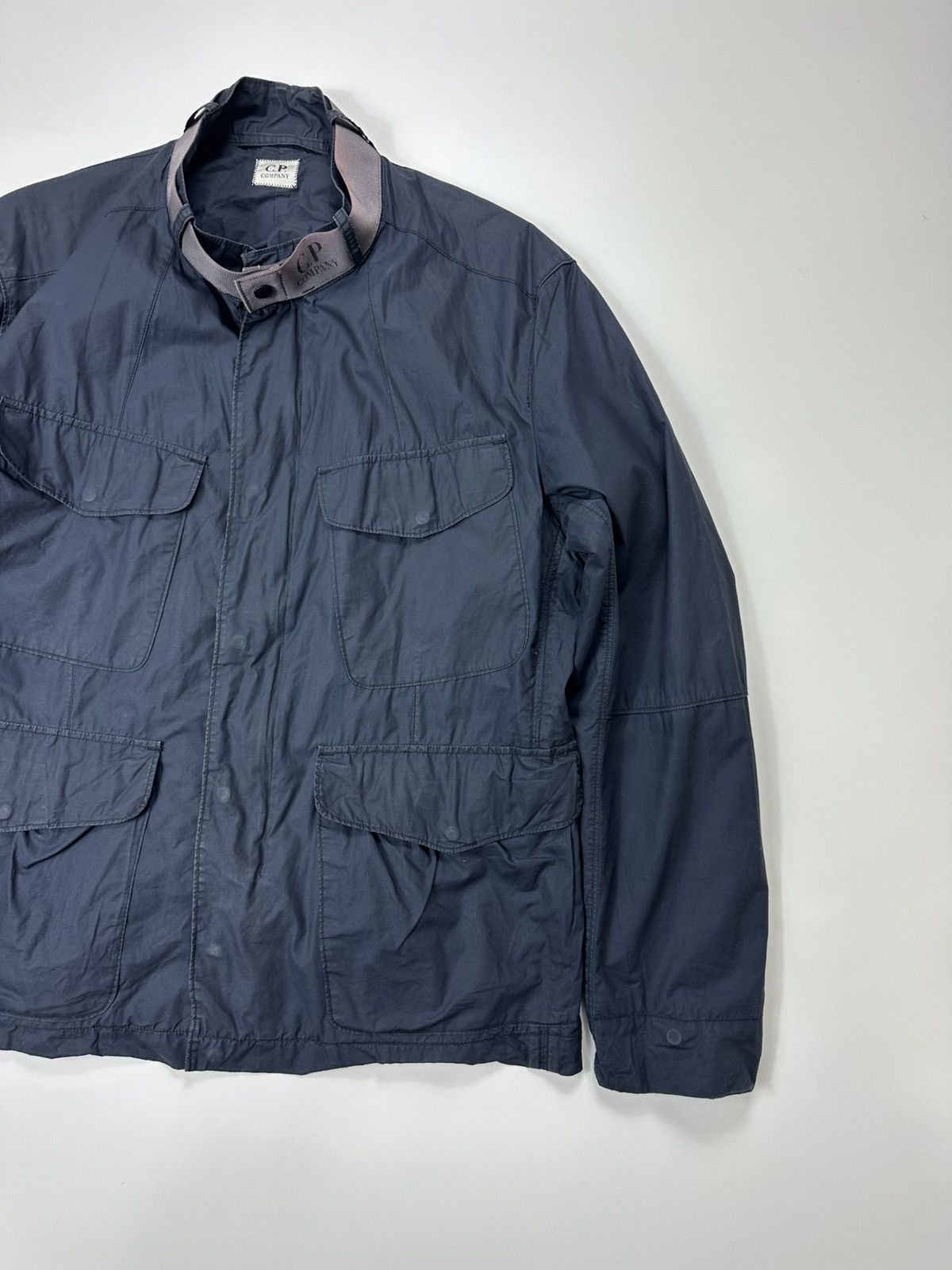C.P. Company C.P. Company Jacket Multipocket Men's Zip Size US L / EU 52-54 / 3 - 4 Thumbnail