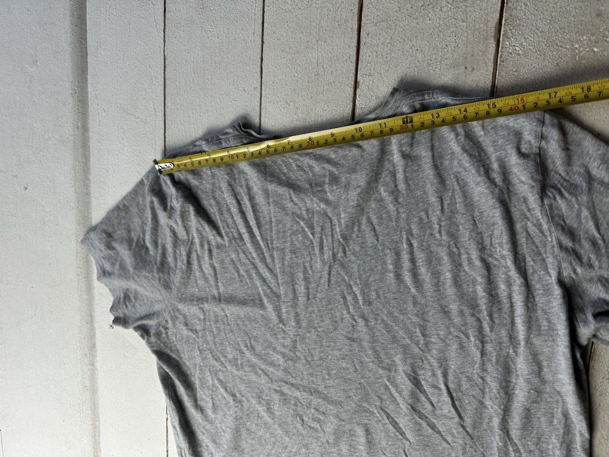 Allsaints 🚨ALLSAINTS GRAY T-SHIRT LUXURY OPIUM Y2K LUXURY Size US M / EU 48-50 / 2 - 17 Thumbnail