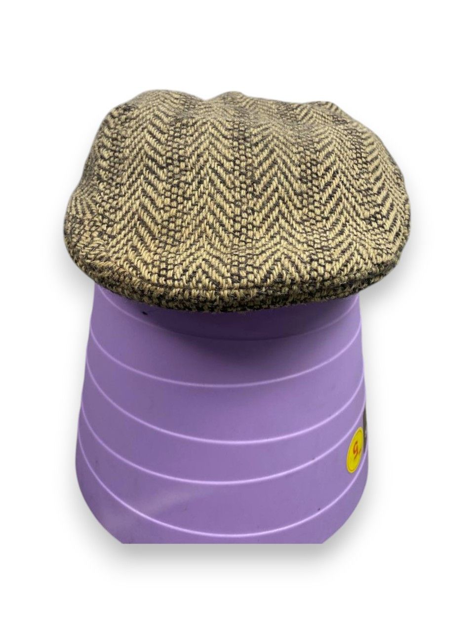 Vintage vintage millars herringbone wool beretta hat Size ONE SIZE - 1 Thumbnail