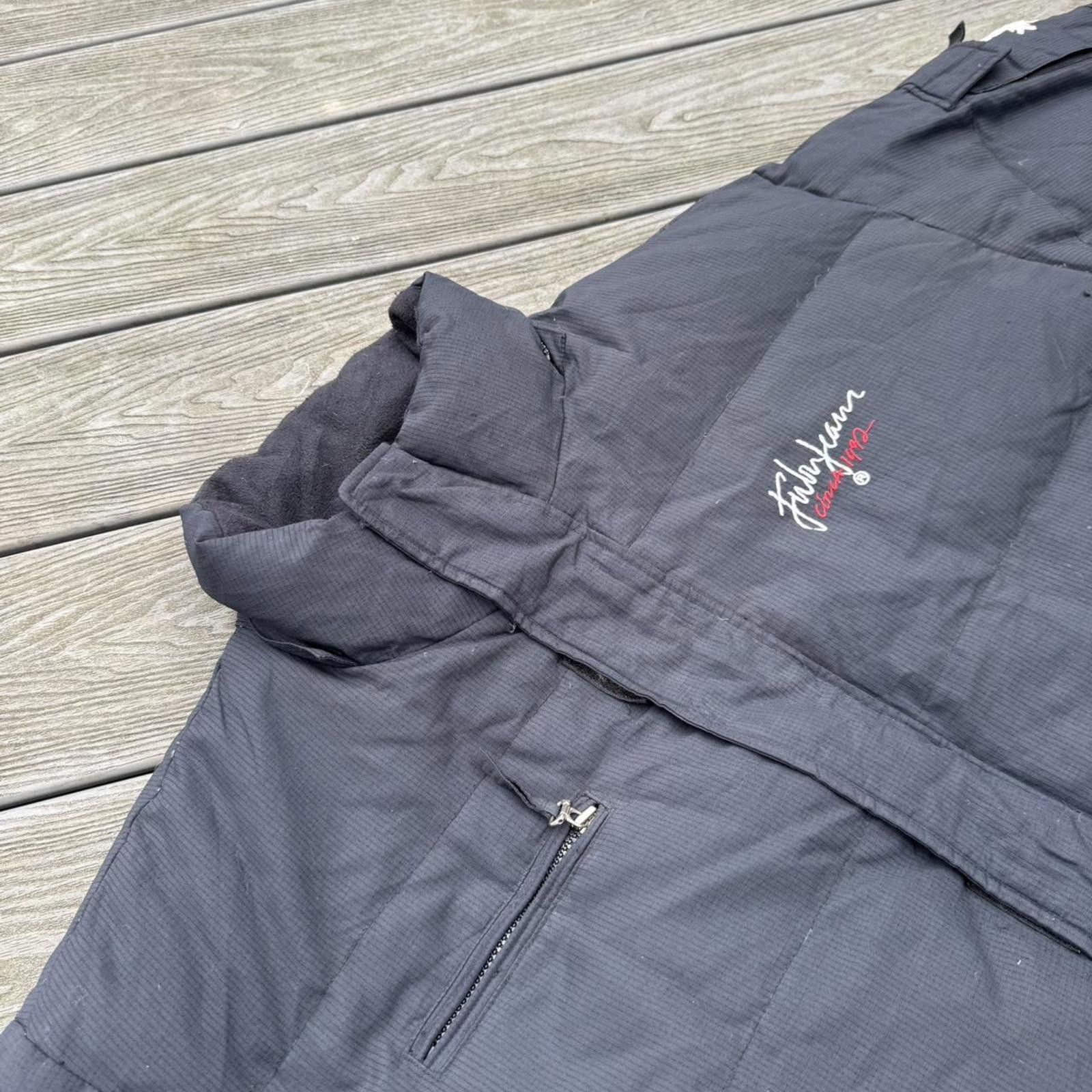 Fubu Fubu Navy Puffer Jacket Size US L / EU 52-54 / 3 - 2 Thumbnail
