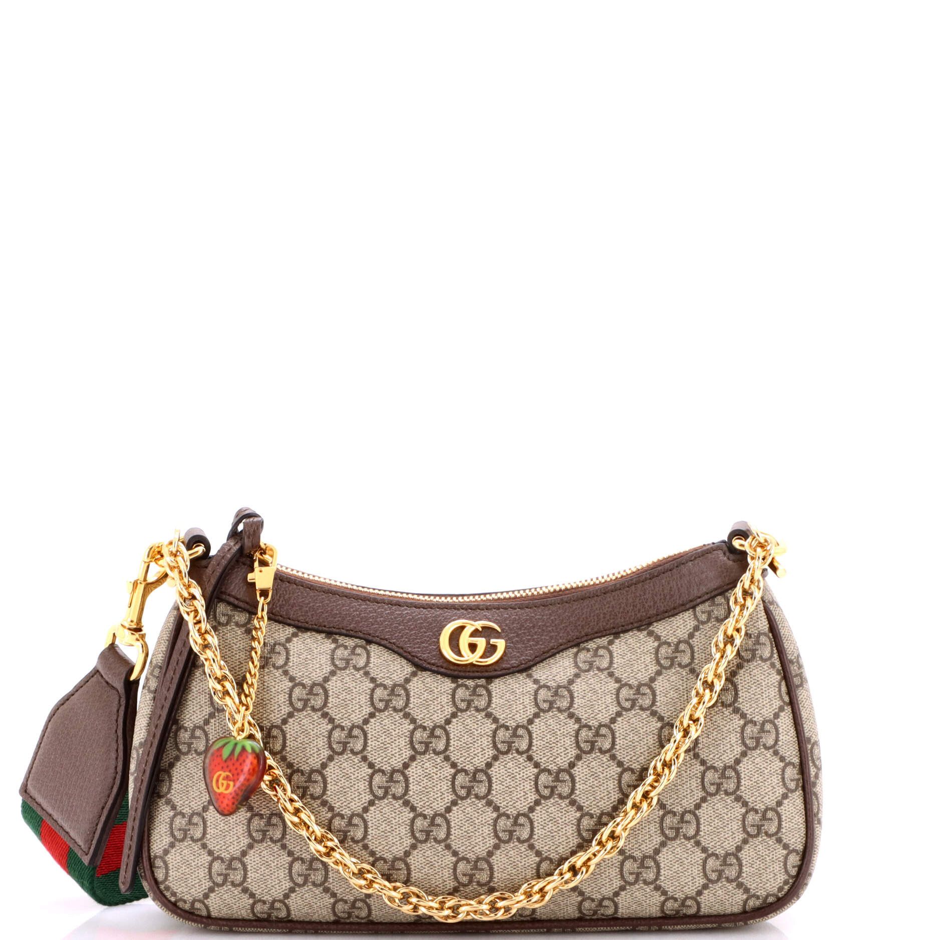 Gucci Ophidia Charm Shoulder Bag Size ONE SIZE - 1 Thumbnail