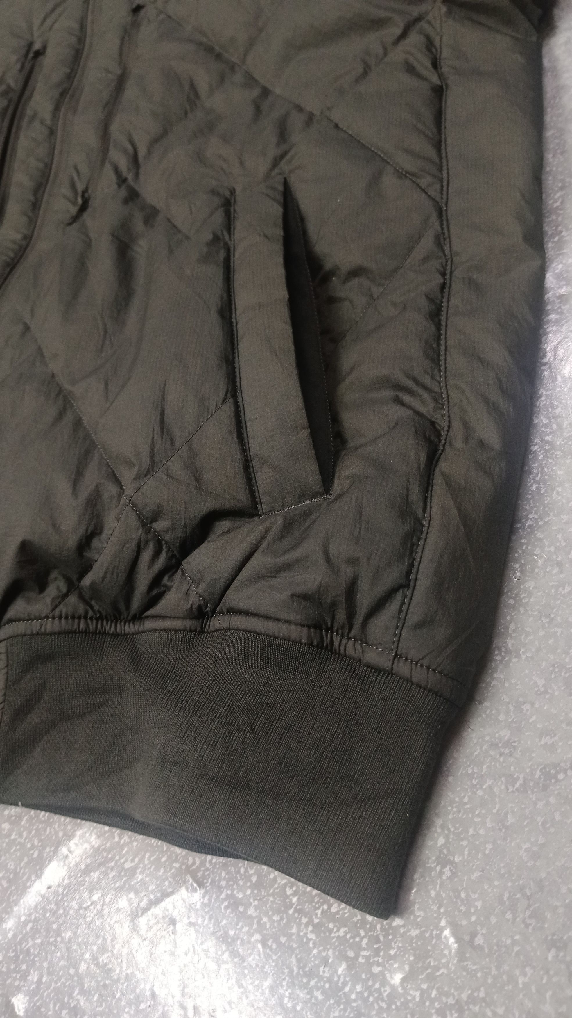 Uniqlo × White Mountaineering Uniqlo White Mountaineering Recycled Hybrid Down Jacket Size US S / EU 44-46 / 1 - 6 Thumbnail