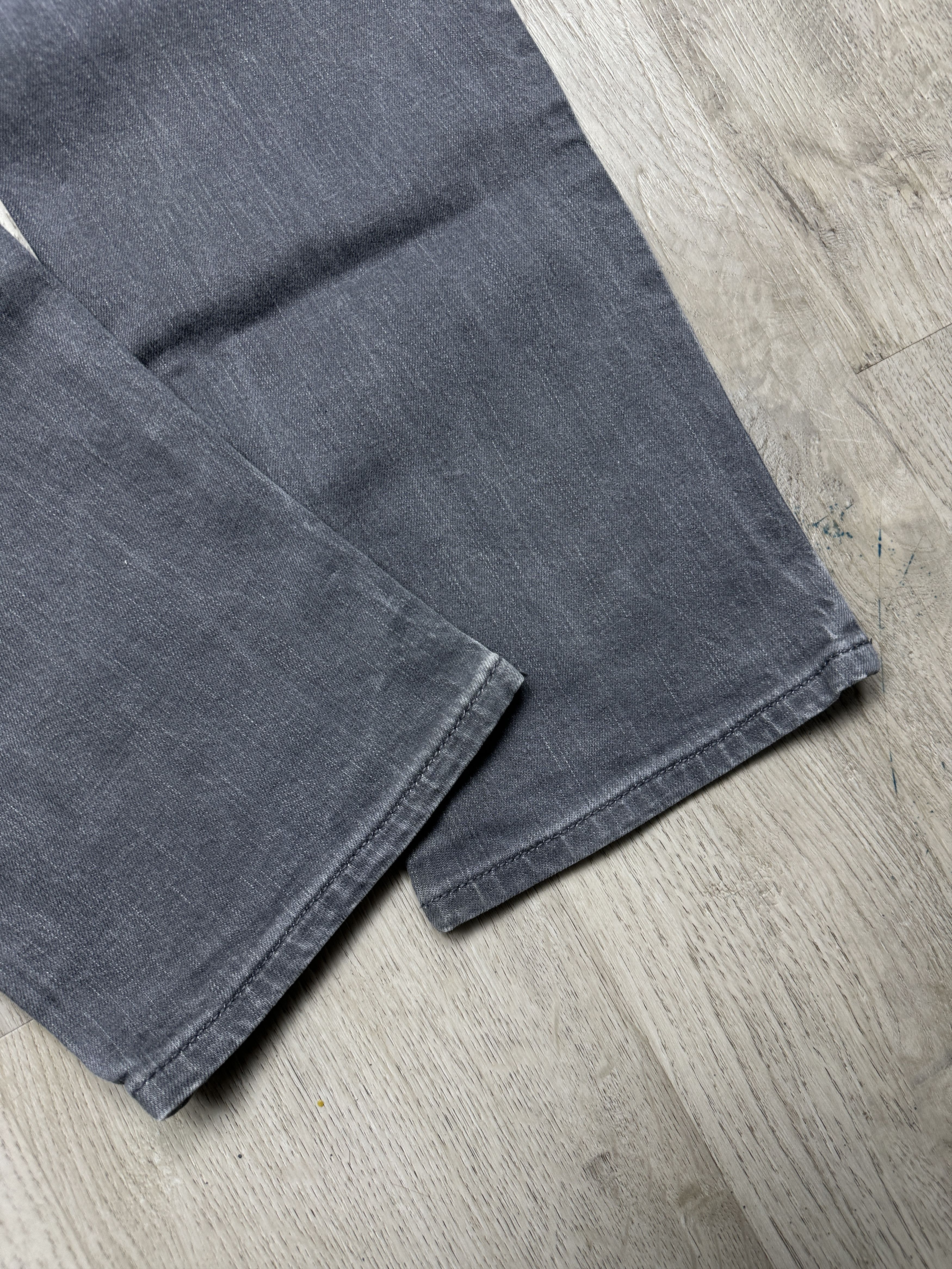 Armani Armani Jeans Vintage Mens Denim Pants Jeans Size US 34 / EU 50 - 3 Thumbnail
