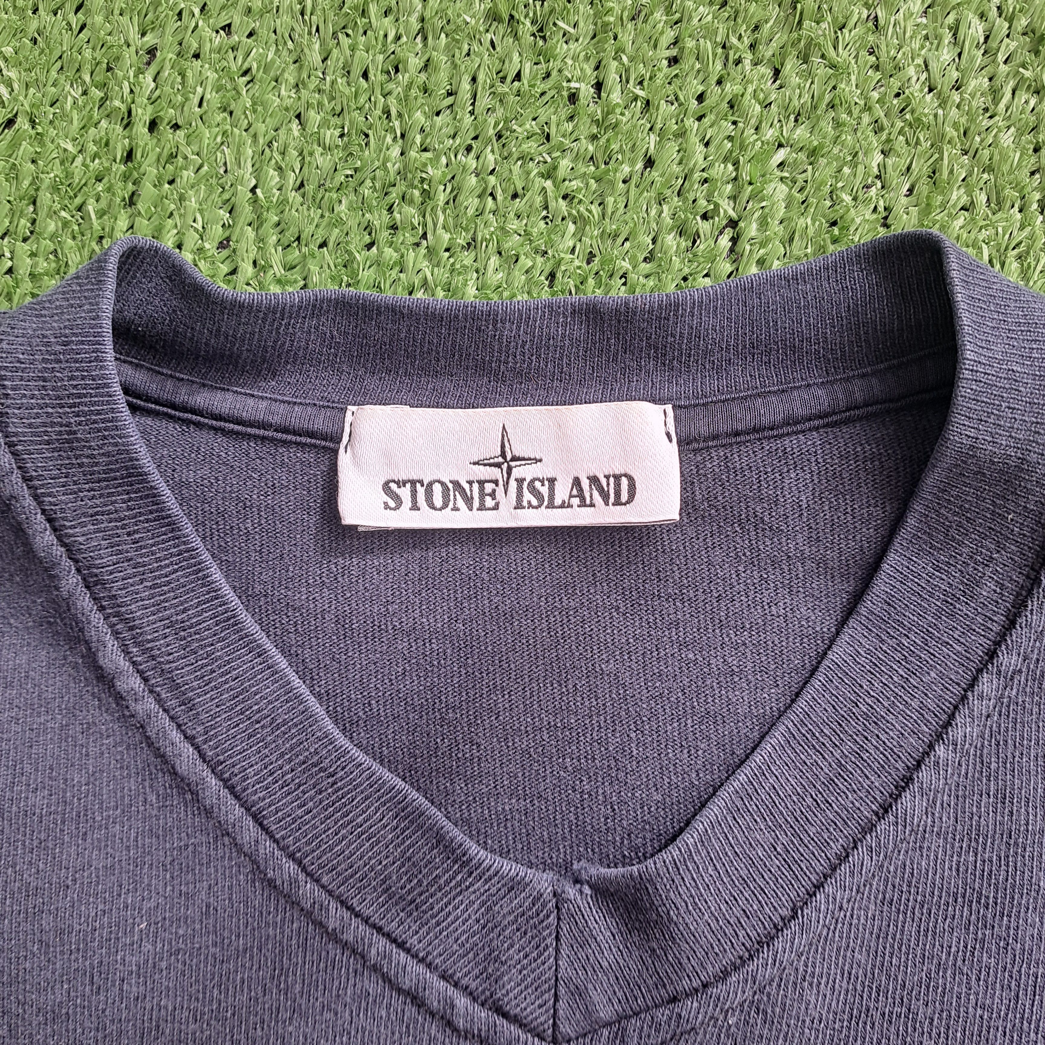 Stone Island Stone Island Jumper Size US M / EU 48-50 / 2 - 2 Thumbnail