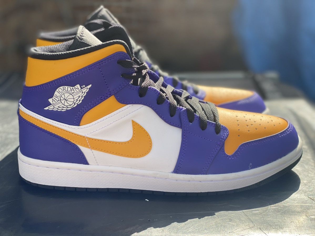 lakers x jordan
