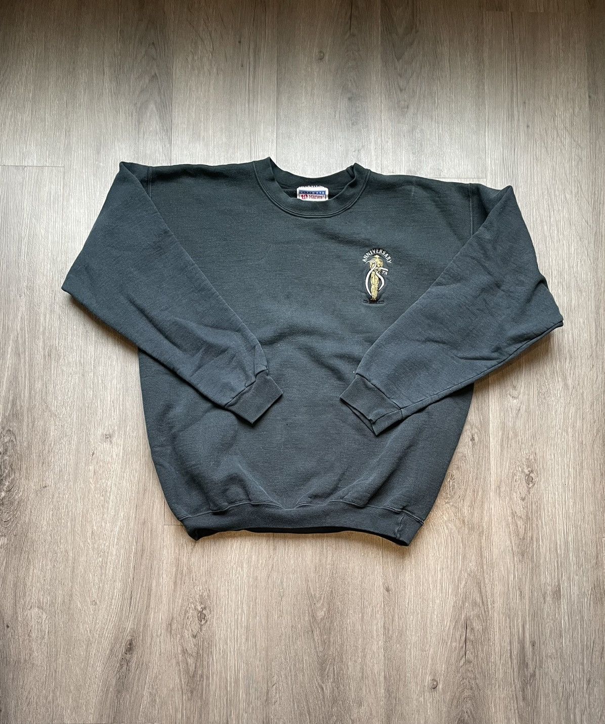 Vintage Vintage Oscar’s “75th Anniversary” Sweater (Sz.M) Size US M / EU 48-50 / 2 - 1 Thumbnail
