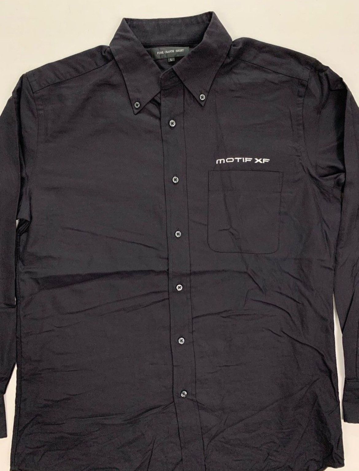 Uniqlo × Yamaha Unqilo Yamaha shirt button up The fine cloth Size US L / EU 52-54 / 3 - 3 Thumbnail