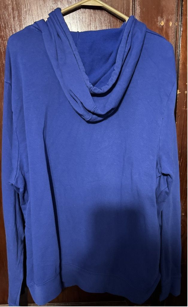 Majestic Toronto Maple Leafs Majestic Pullover Hoodie Men Size L Blue Size US L / EU 52-54 / 3 - 2 Thumbnail