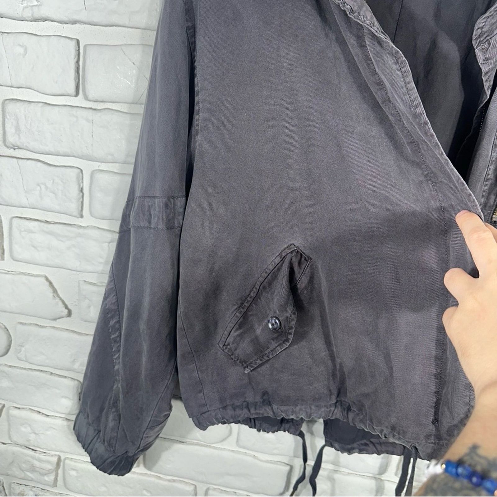 Young Fabulous & Broke Young Fabulous & Broke Bomber Jacket Size Medium Size M / US 6-8 / IT 42-44 - 8 Thumbnail
