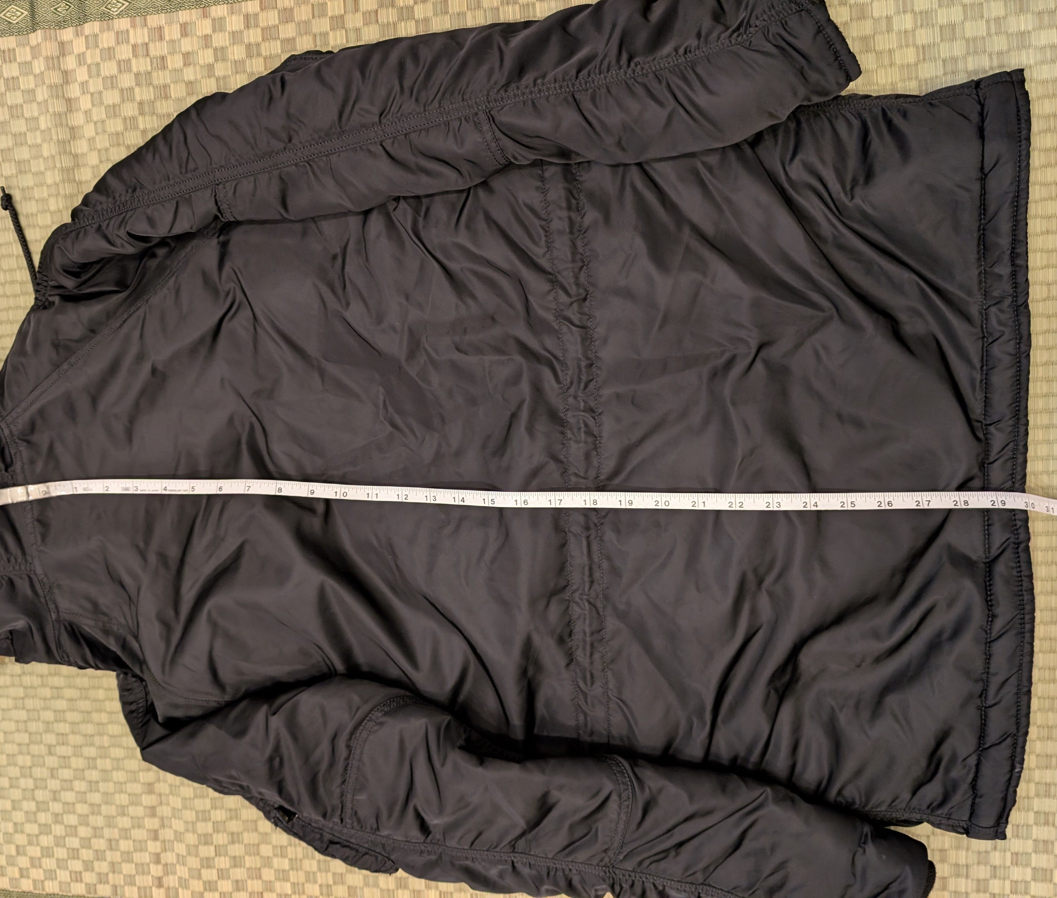 Alpha Industries Alpha Industries N-3B Slim Fit Cold Weather Parka Jacket Size US M / EU 48-50 / 2 - 5 Thumbnail