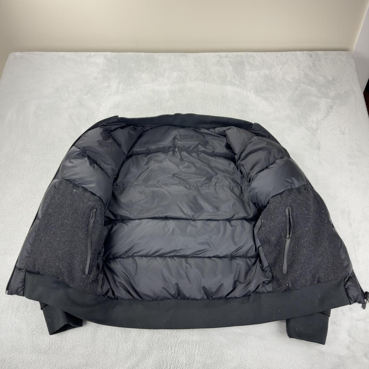 Lululemon Lululemon Women's Size 8 Roam Far Wool Bomber Reversible Size M / US 6-8 / IT 42-44 - 7 Thumbnail