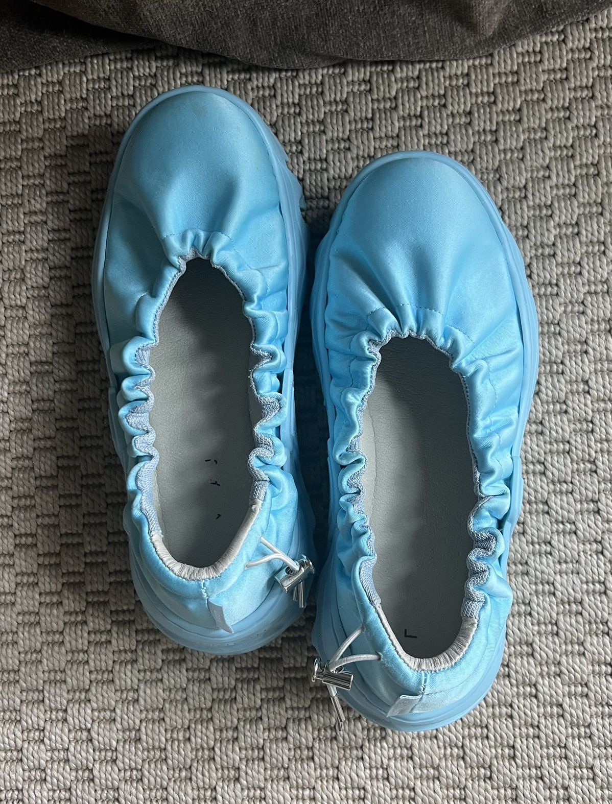Rombaut Boccaccio II Aura ballerina shoes Size US 7 / IT 37 - 5 Thumbnail