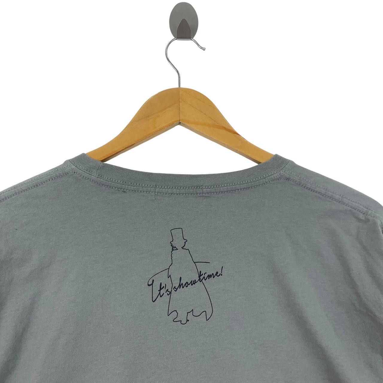 Anime ANIME DETECTIVE CONAN Phantom Thief Tee Shirt Top Long Size 3XL / US 20-22 - 5 Thumbnail