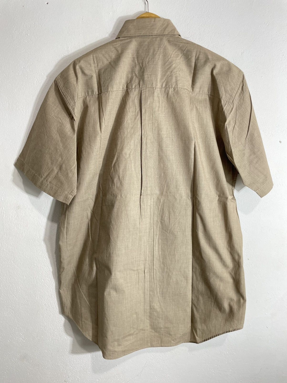 MCM Vintage MCM Shirt Button Up Size US L / EU 52-54 / 3 - 5 Thumbnail