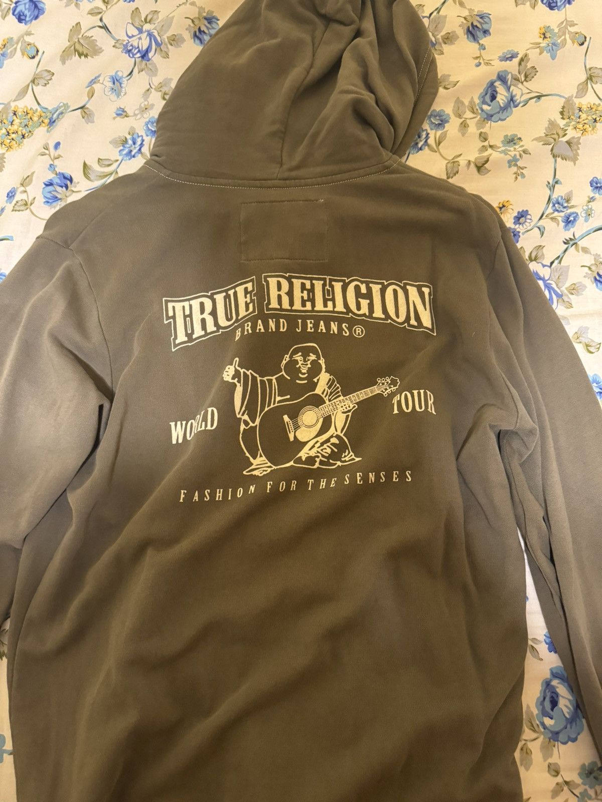 True Religion True Religion Zip Up Size US L / EU 52-54 / 3 - 1 Thumbnail