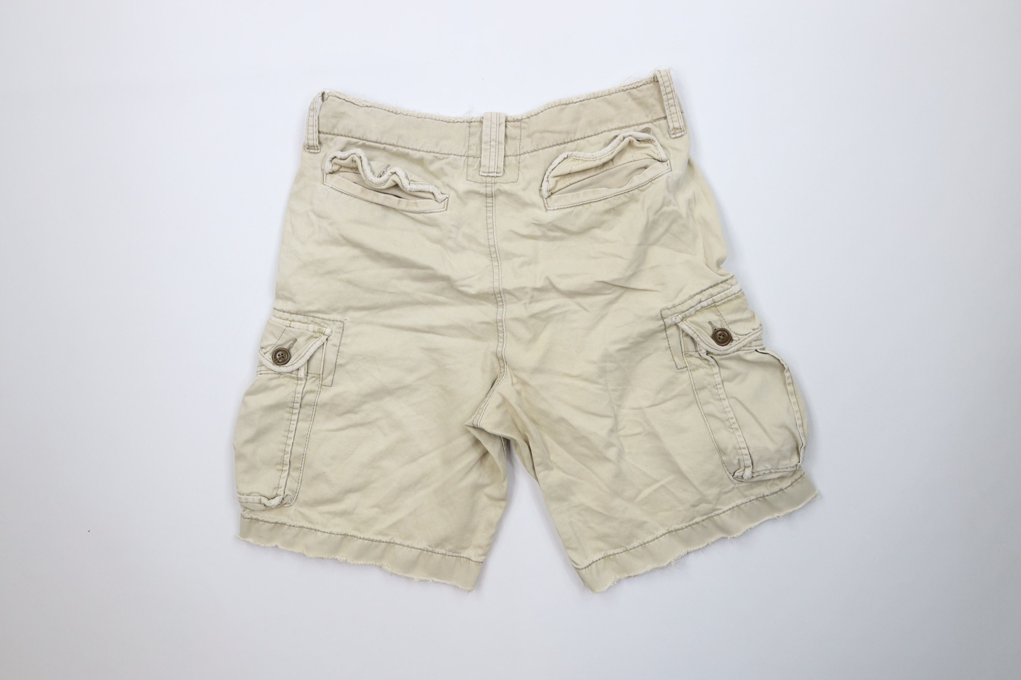 American Eagle Outfitters Vintage Y2K American Eagle Outfitters Cargo Shorts Size US 30 / EU 46 - 12 Thumbnail