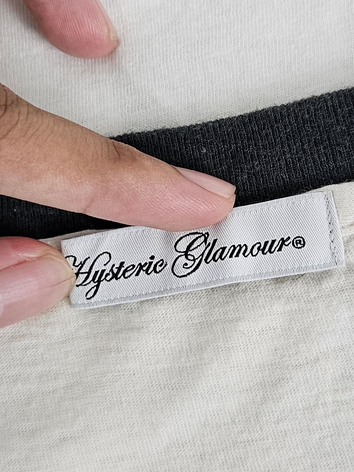 Hysteric Glamour Hysteric Glamour Delicious shirt Size S / US 4 / IT 40 - 4 Thumbnail