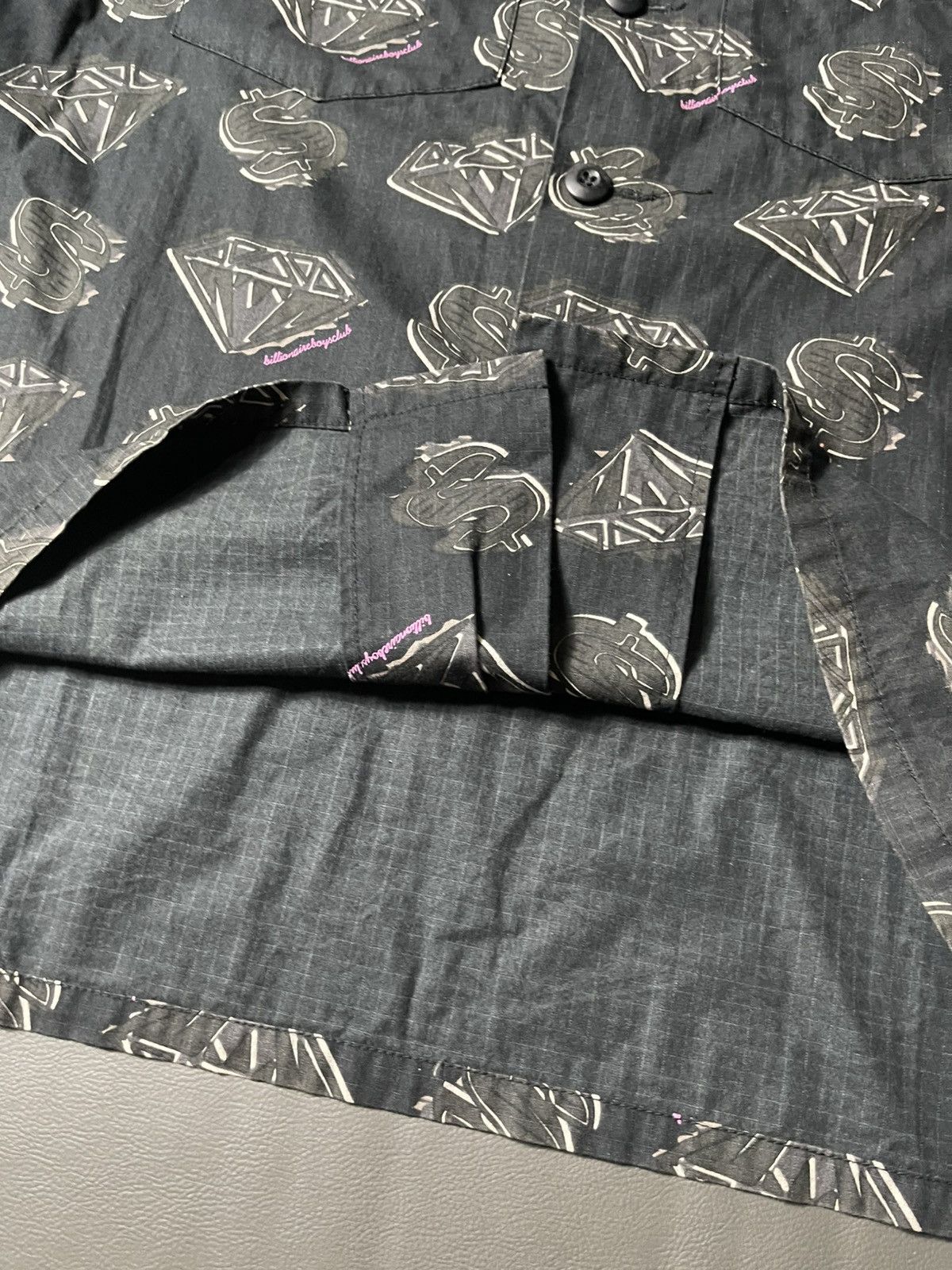 Billionaire Boys Club Billionaire Boys Club Diamond & Dollars Size US XL / EU 56 / 4 - 5 Thumbnail