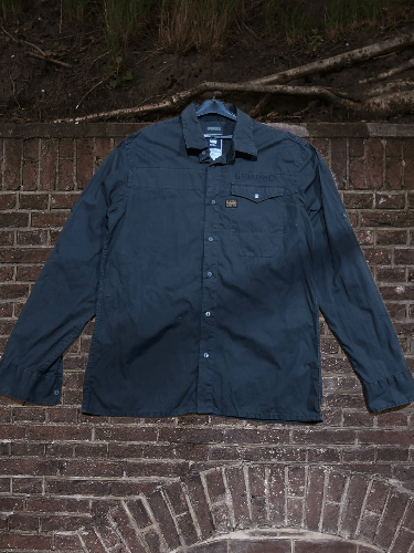 G-Star G-Star Raw Shirt Size US XL / EU 56 / 4 - 1 Thumbnail