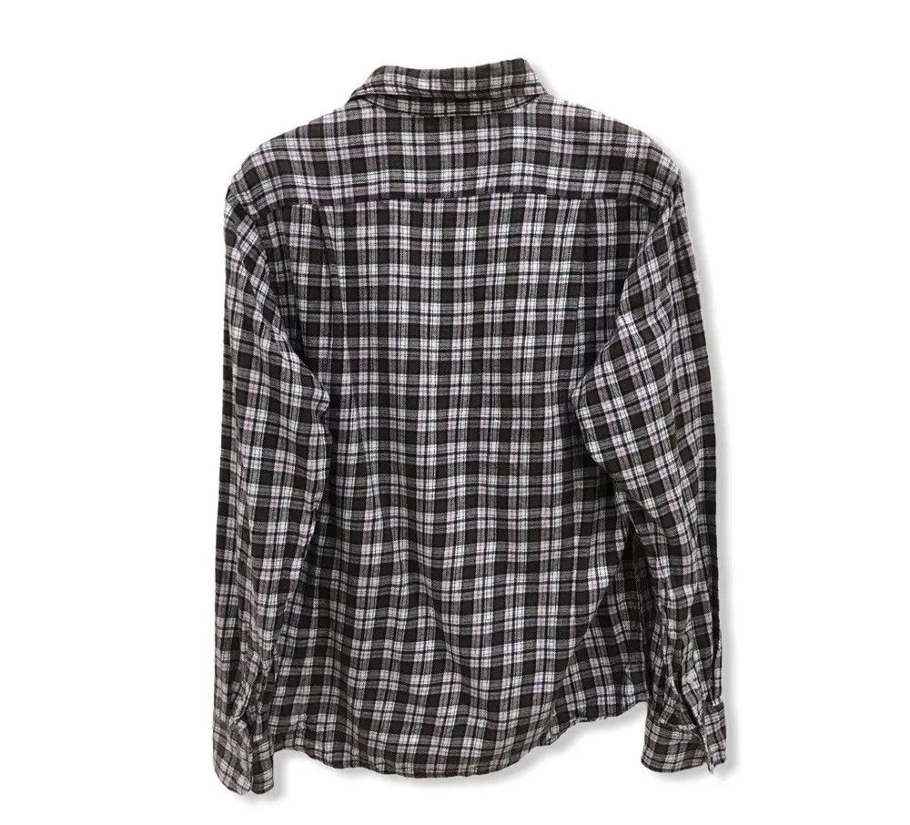Flannel × Japanese Brand Japanese Brand ikka Plaid Tartan Flannel Shirt 👕 Size US S / EU 44-46 / 1 - 4 Thumbnail