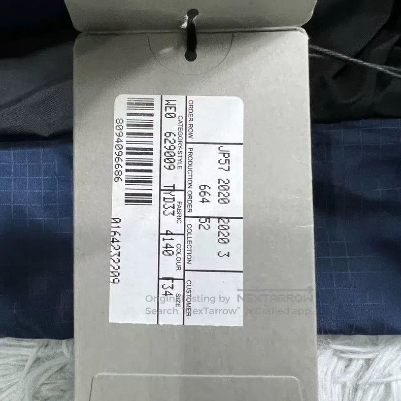 Balenciaga Balenciaga Jacket Size 34 Size XXS / US 00 / IT 34 - 5 Thumbnail
