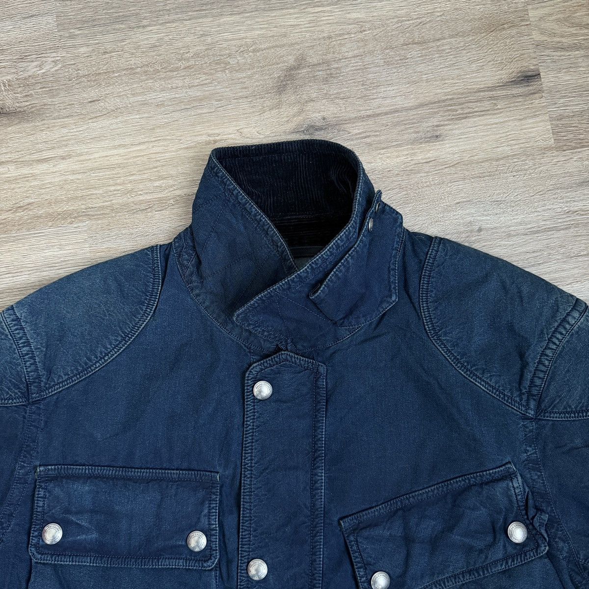 Polo Ralph Lauren Polo RALPH LAUREN Military/Combat/Field/ Utility Jacket Size US XL / EU 56 / 4 - 7 Thumbnail