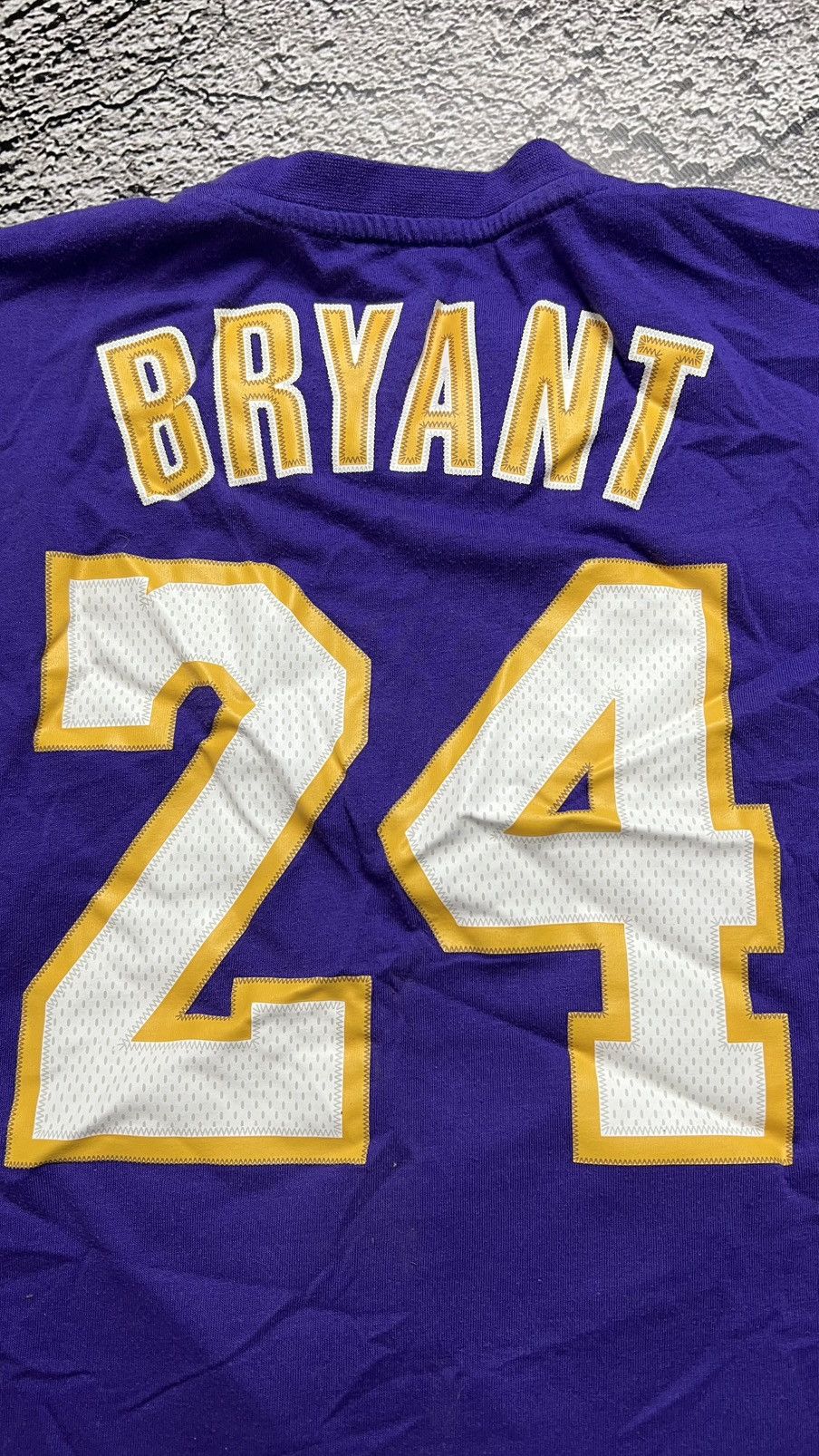 Adidas Los Angeles Lakers NBA Kobe Bryant adidas t shirt Size US S / EU 44-46 / 1 - 6 Thumbnail