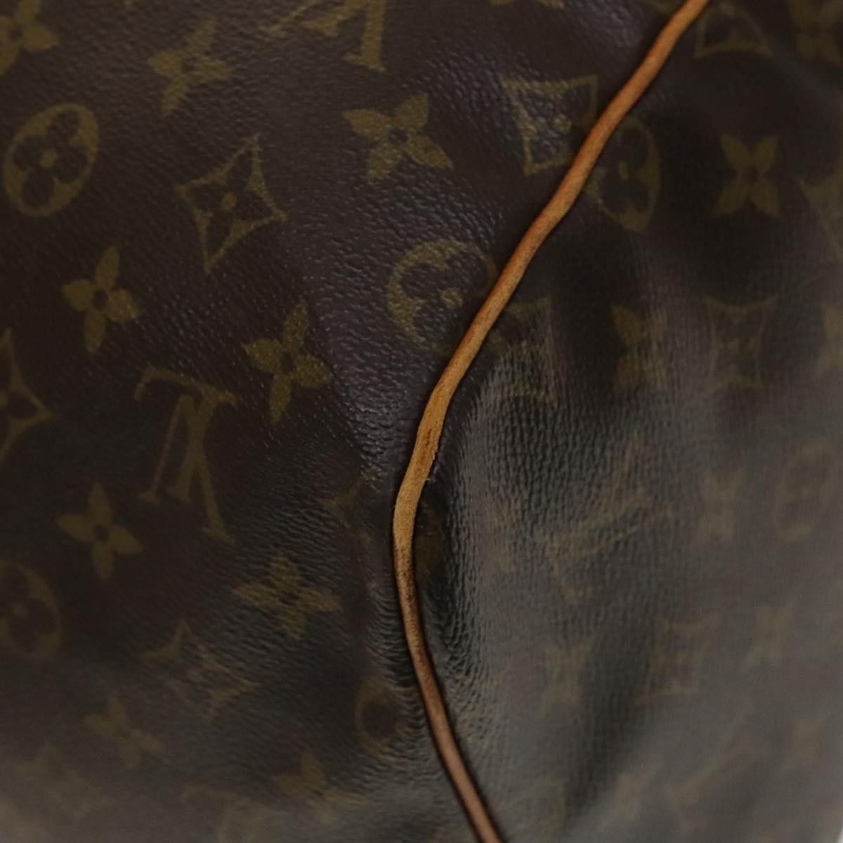 Louis Vuitton LOUIS VUITTON Monogram Keepall 55 Boston Bag M41424 Size ONE SIZE - 15 Thumbnail