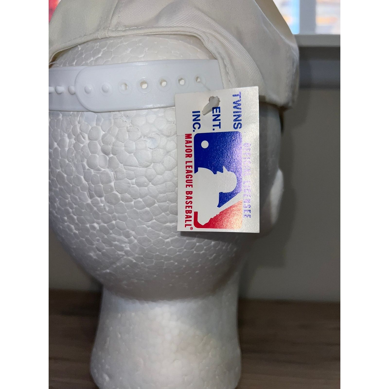 MLB 1987 Minnesota Twins World Champs Baseball MLB Hat NWT 80s Size ONE SIZE - 6 Thumbnail