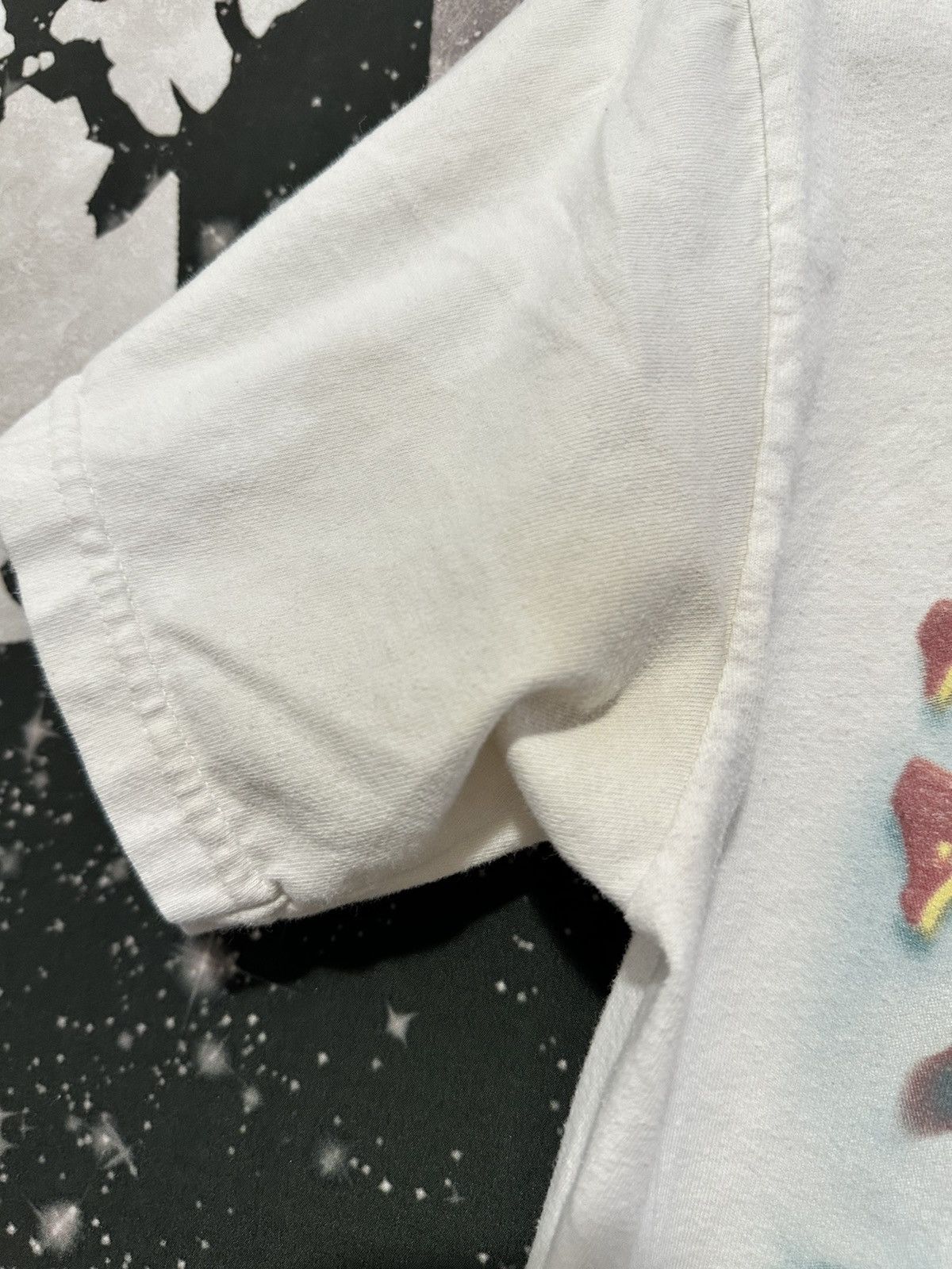 Rap Tees Tupac shirt Size US M / EU 48-50 / 2 - 3 Thumbnail