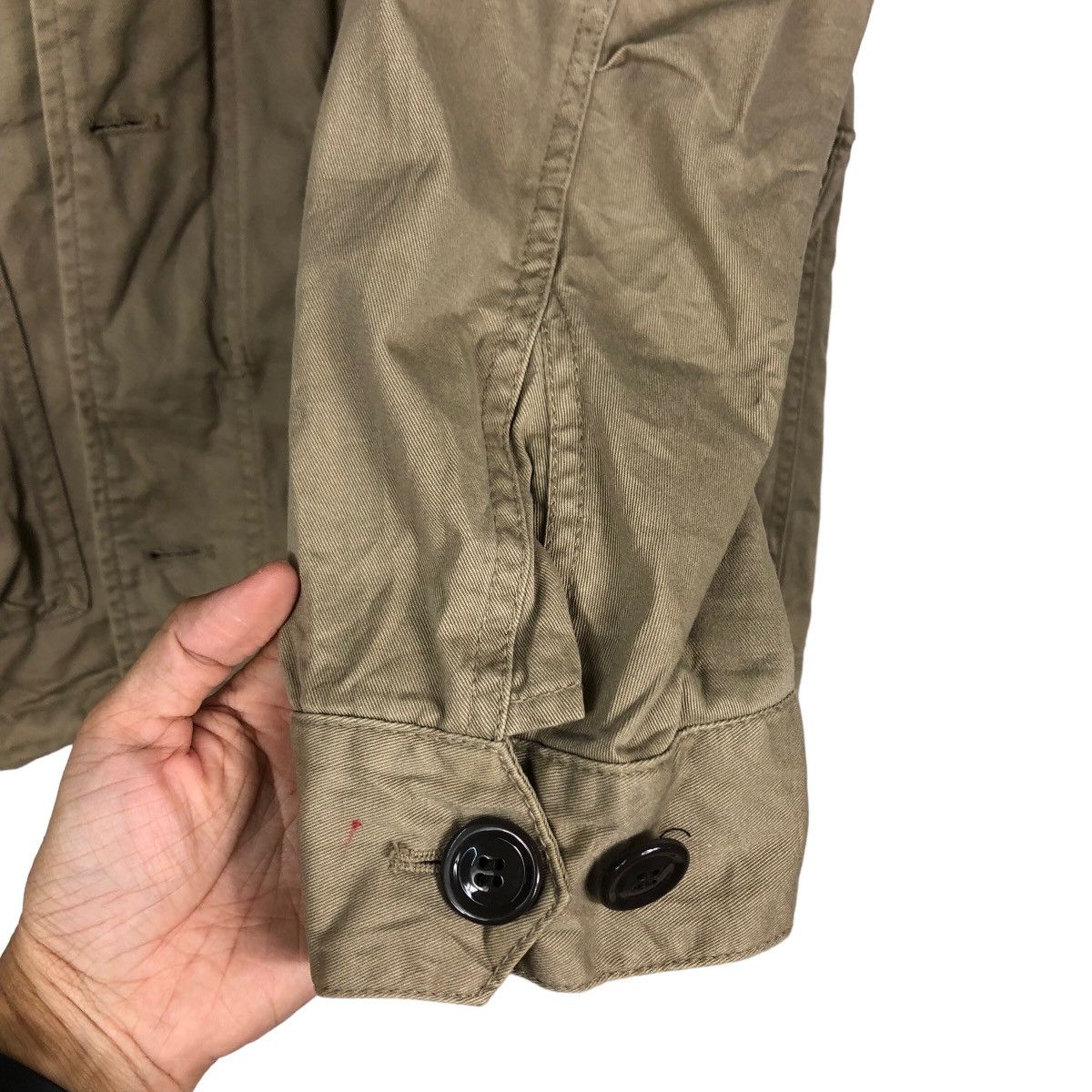 Japanese Brand 🔥Vintage Biker Jacket Smith’s American Issey Miyake Pocket Size US L / EU 52-54 / 3 - 15 Thumbnail