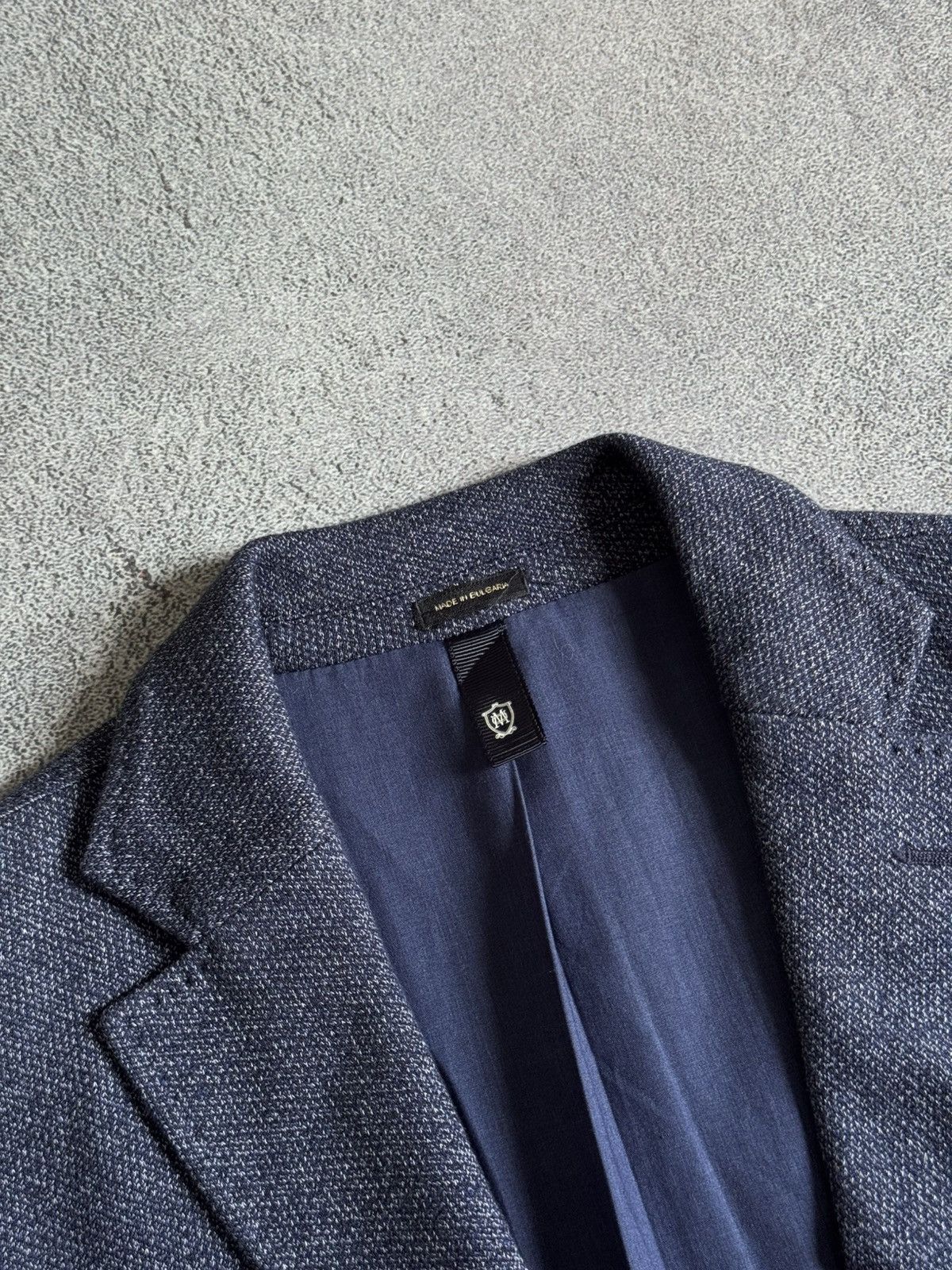Massimo Dutti Massimo Dutti USA36/EUR46 blazer jacket casual button up Size 36R - 5 Thumbnail