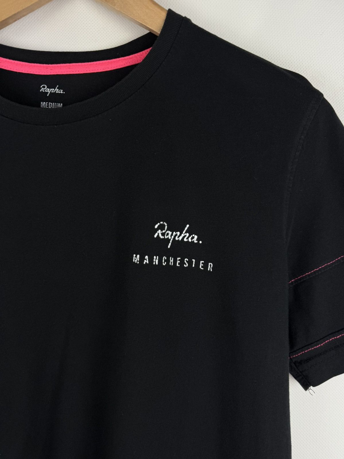 Rapha Rapha Manchester Men’s Cycling T Shirt Size M Size US M / EU 48-50 / 2 - 8 Thumbnail