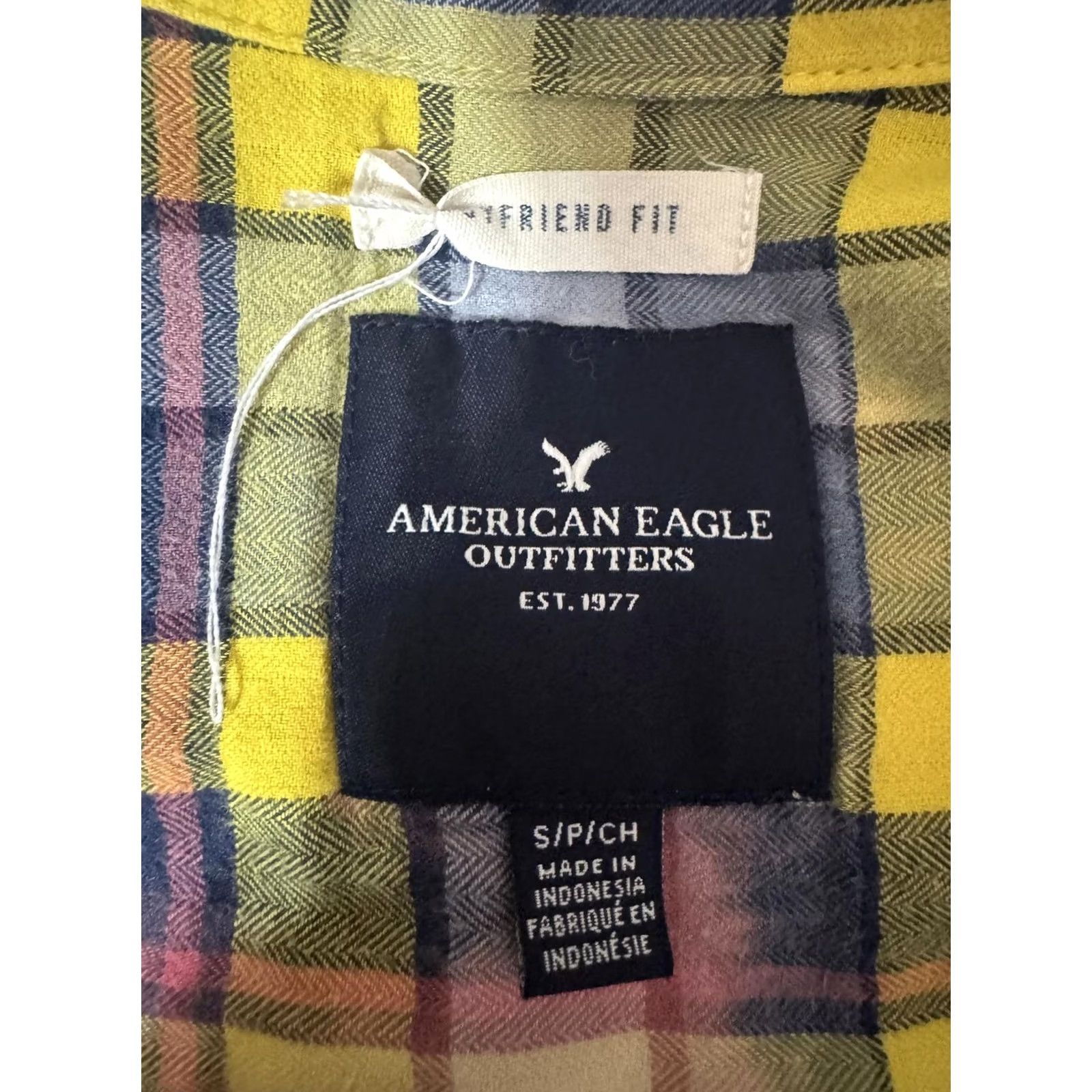 American Eagle Outfitters VINTAGE No Size S / US 4 / IT 40 - 3 Thumbnail